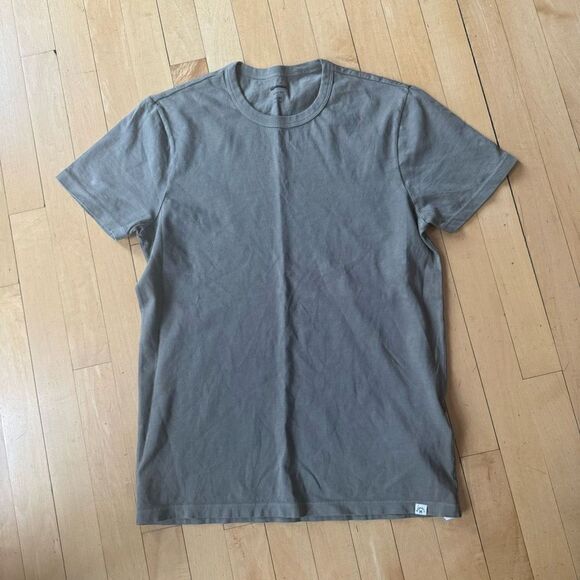 $35 Madewell Garment-Dyed Allday Crewneck size XS m1 - Picture 2 of 4